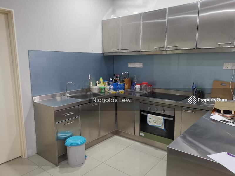 Untuk Dijual - The Sanderson