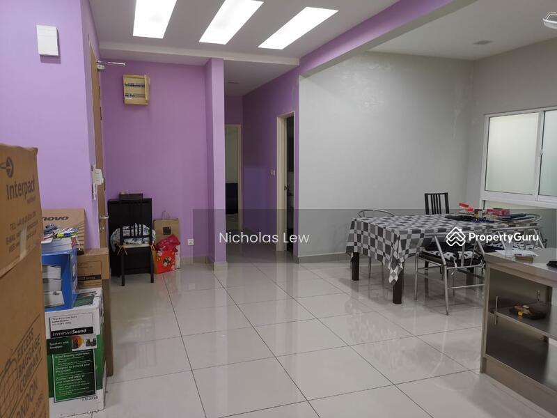 Untuk Dijual - The Sanderson