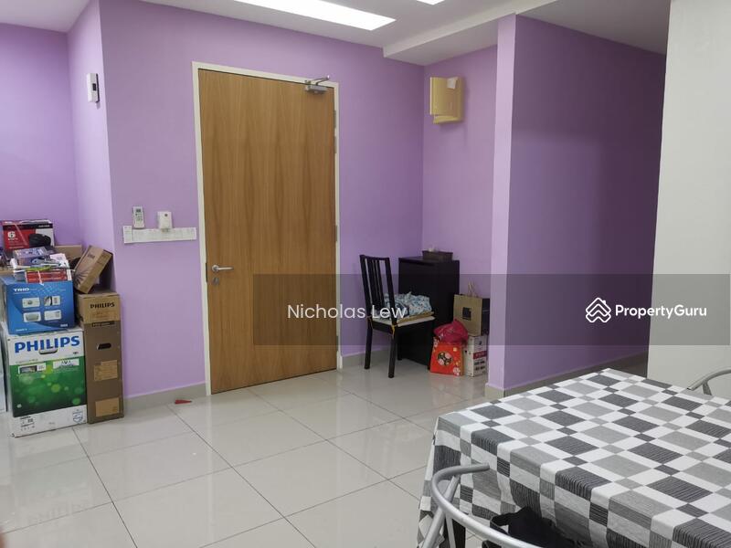 Untuk Dijual - The Sanderson