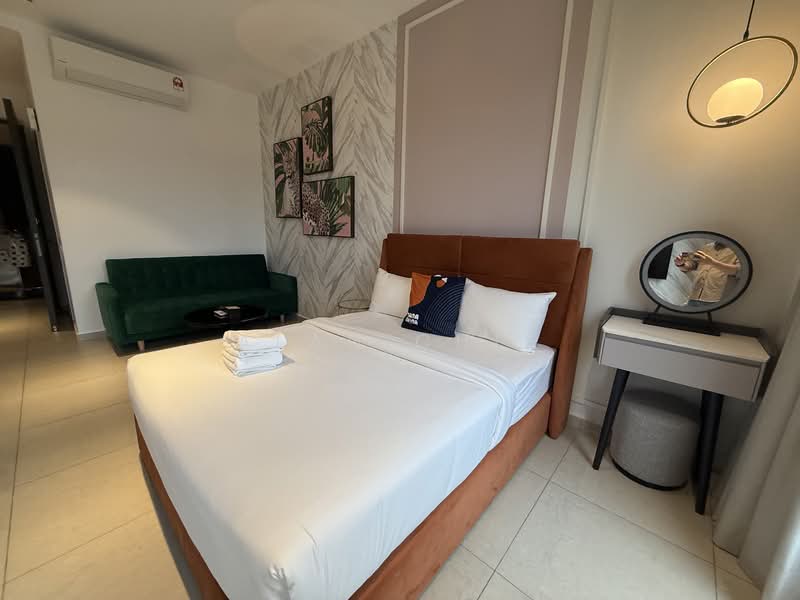 Service Residence for Rent at The Paxtonz - Alan Chia - PropertyGuru.com.my