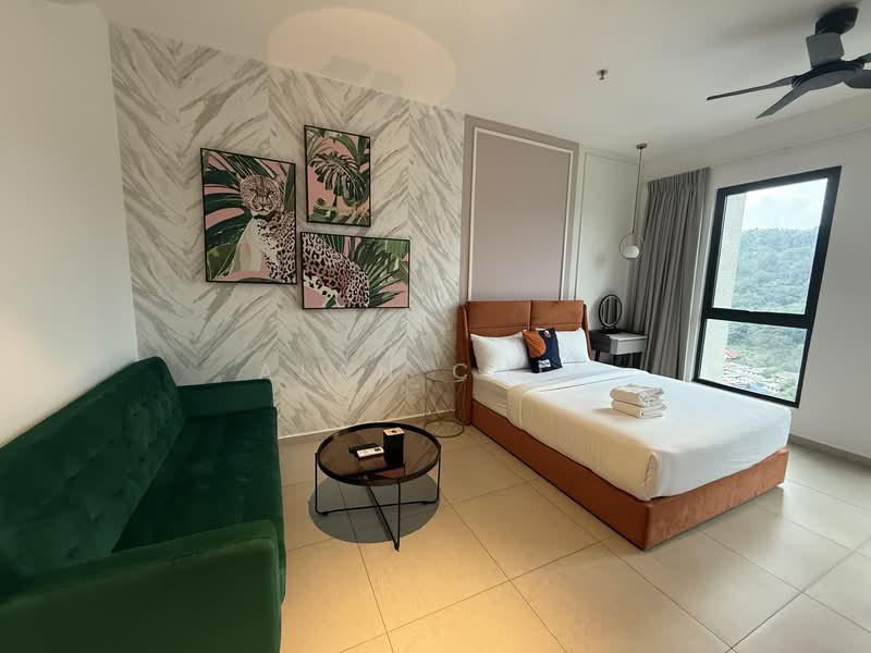 Service Residence for Rent at The Paxtonz - Alan Chia - Bedroom - PropertyGuru.com.my