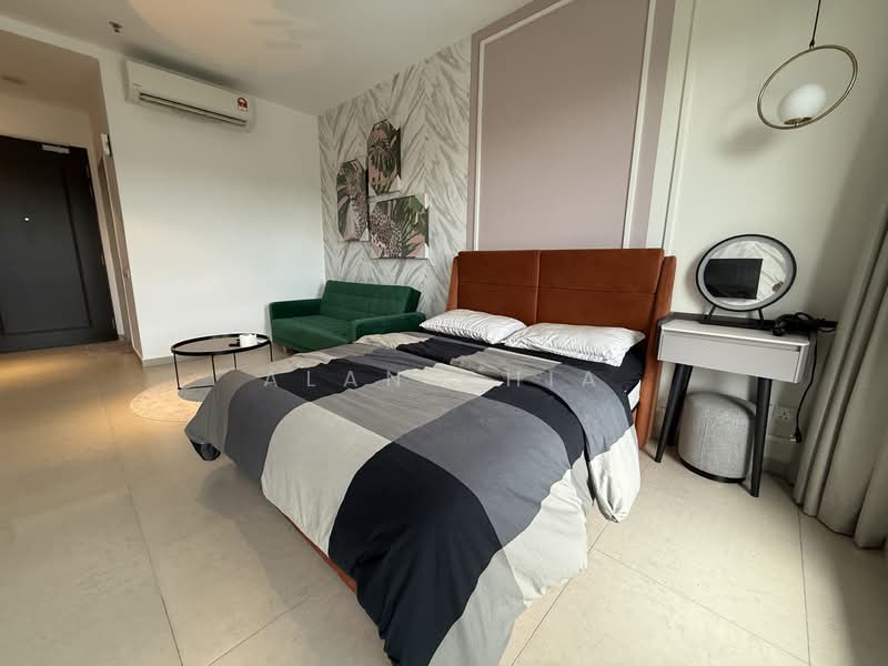 Service Residence for Rent at The Paxtonz - Alan Chia - Bedroom - PropertyGuru.com.my
