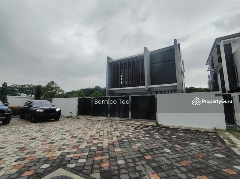 Untuk Dijual - Seri Austin Heights