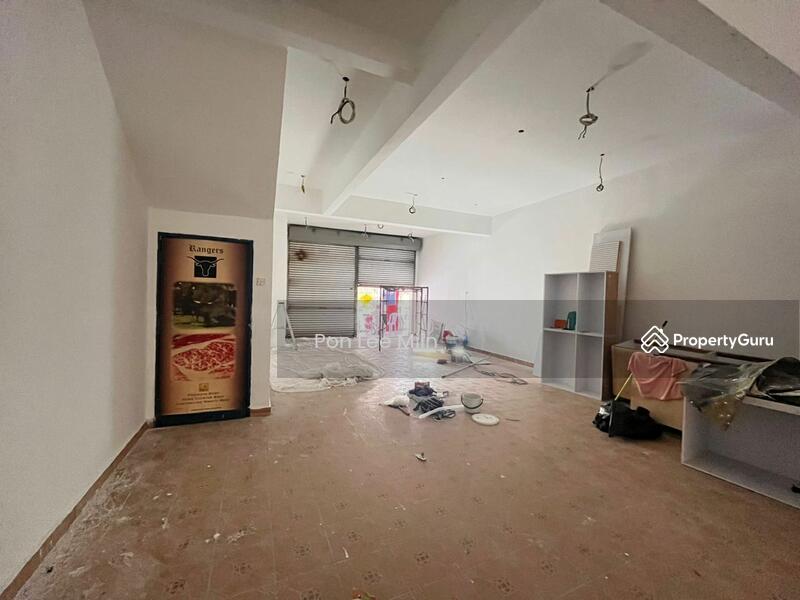 Untuk Disewa - Shop at Pusat Perdagangan Seri Kembangan