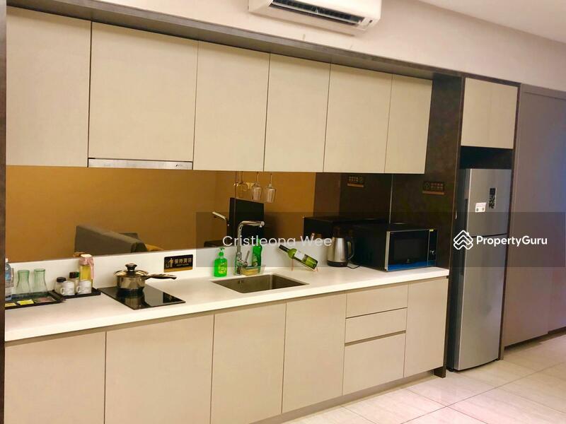 Service Residence for Rent at Dorsett Residences Sri Hartamas - Cristleona Wee - PropertyGuru.com.my