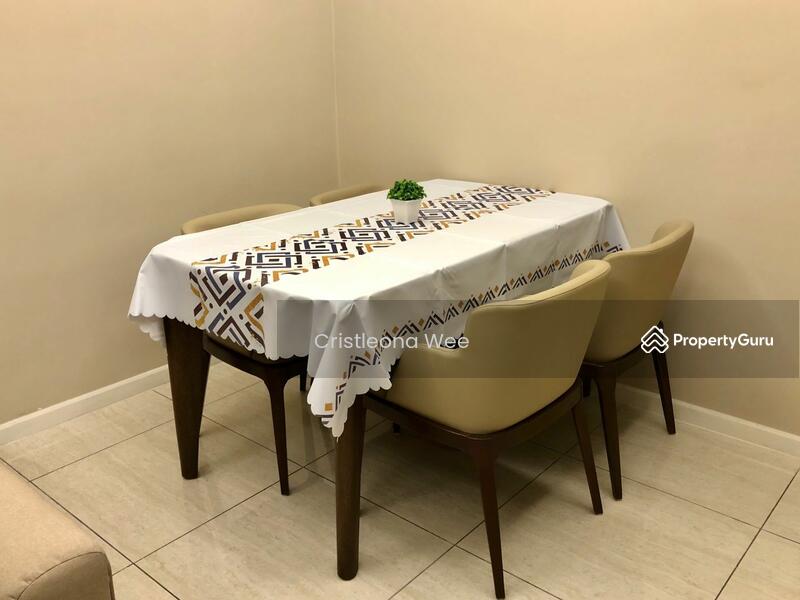 Service Residence for Rent at Dorsett Residences Sri Hartamas - Cristleona Wee - PropertyGuru.com.my