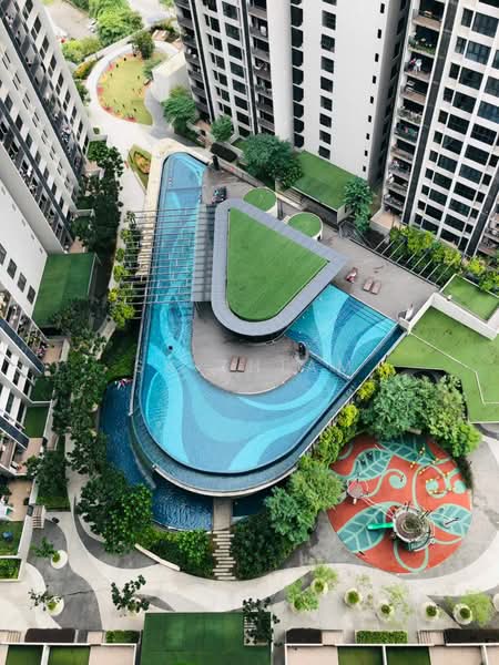 Geo Bukit Rimau untuk Untuk Disewa - RM 2,500 /bulan, Feb 2026 - PropertyGuru.com.my