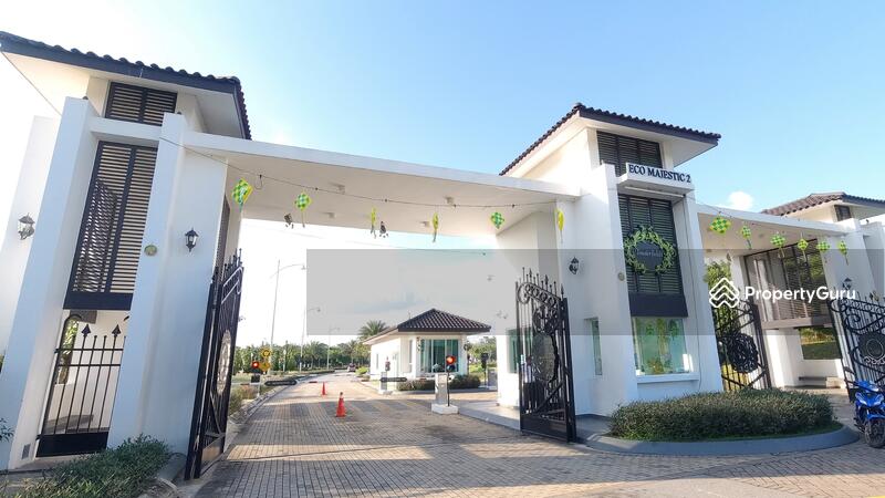 Rumah Kluster untuk Dijual di Eco Majestic (Semenyih) - Dann Ng - PropertyGuru.com.my
