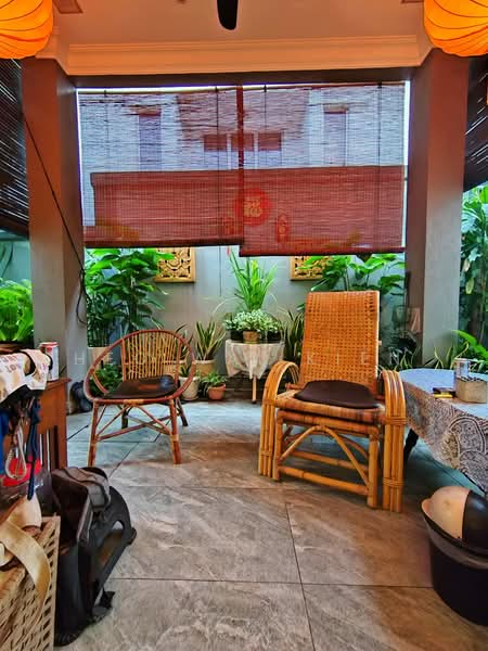 Semi-Detached House for Sale in Kota Emerald (Rawang) - Heo Wai Kien - Garden - PropertyGuru.com.my