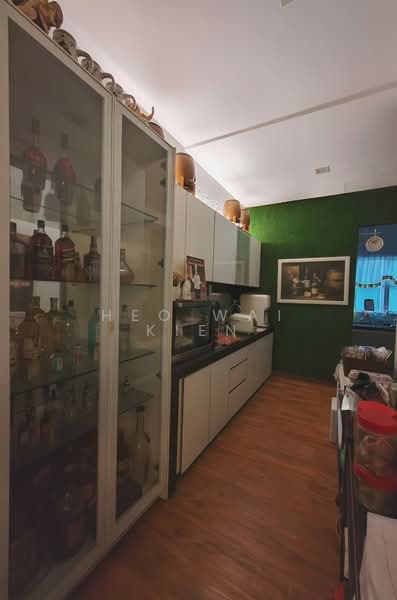 Semi-Detached House for Sale in Kota Emerald (Rawang) - Heo Wai Kien - Kitchen - PropertyGuru.com.my
