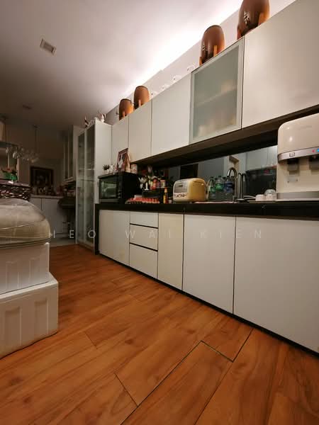 Semi-Detached House for Sale in Kota Emerald (Rawang) - Heo Wai Kien - Kitchen - PropertyGuru.com.my