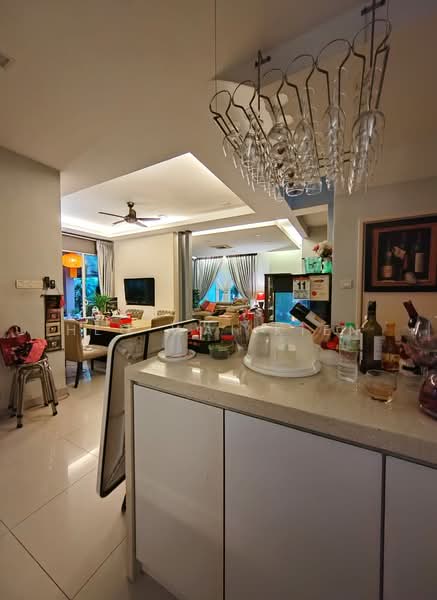 Semi-Detached House for Sale in Kota Emerald (Rawang) - Heo Wai Kien - Living Room - PropertyGuru.com.my