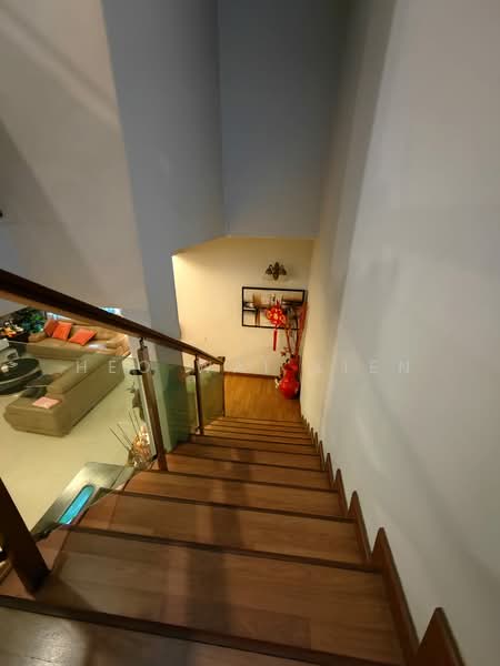 Semi-Detached House for Sale in Kota Emerald (Rawang) - Heo Wai Kien - Living Room - PropertyGuru.com.my