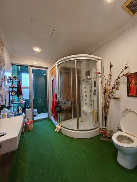 Semi-Detached House for Sale in Kota Emerald (Rawang) - Heo Wai Kien - Bathroom - PropertyGuru.com.my