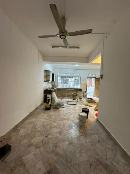 2-storey Terraced House for Sale in Taman Rainbow (Batu) - CK Lee - Kitchen - PropertyGuru.com.my