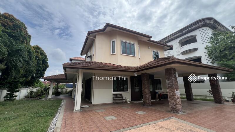 Untuk Dijual - Teluk Pulai 2 Storey Bungalow House for Sale