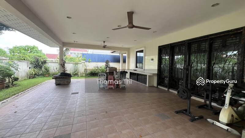Untuk Dijual - Teluk Pulai 2 Storey Bungalow House for Sale