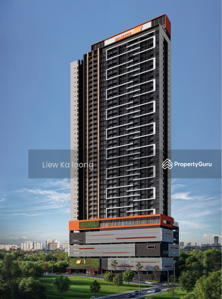Untuk Dijual - Residensi Gen