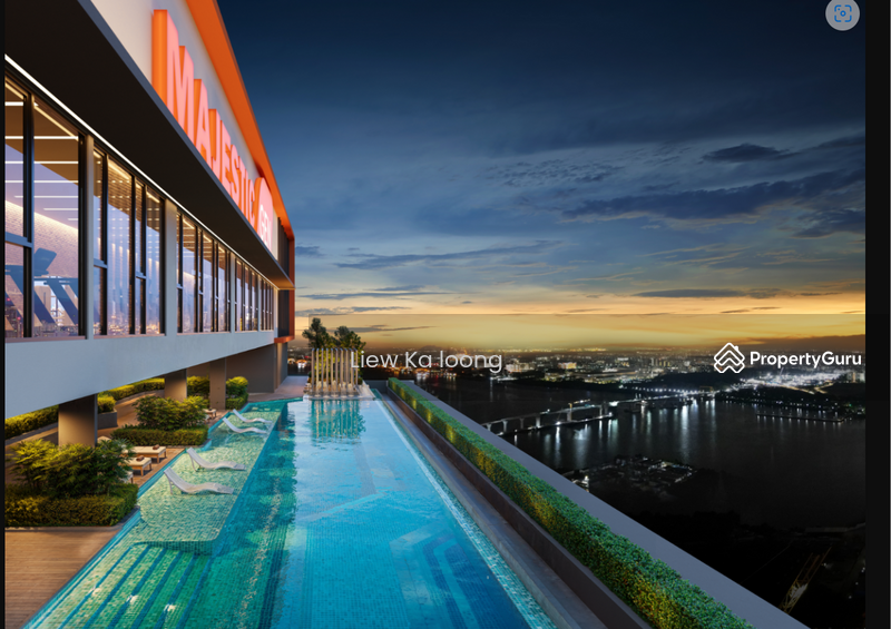 Untuk Dijual - Residensi Gen