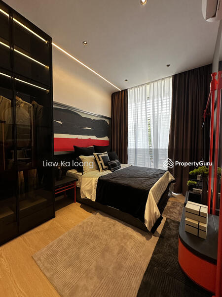 Untuk Dijual - Residensi Gen