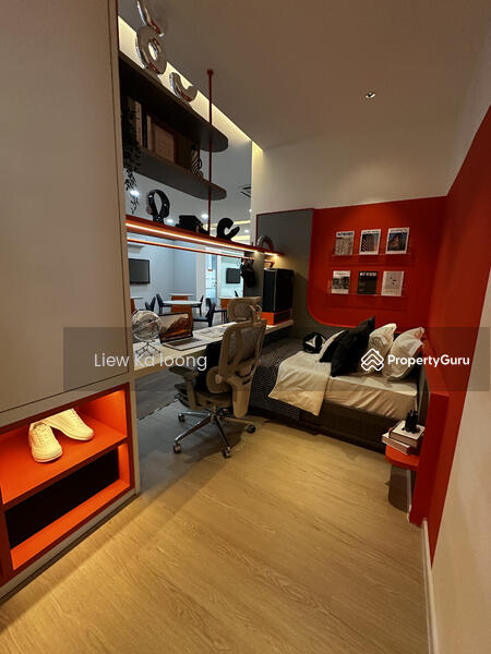 Untuk Dijual - Residensi Gen