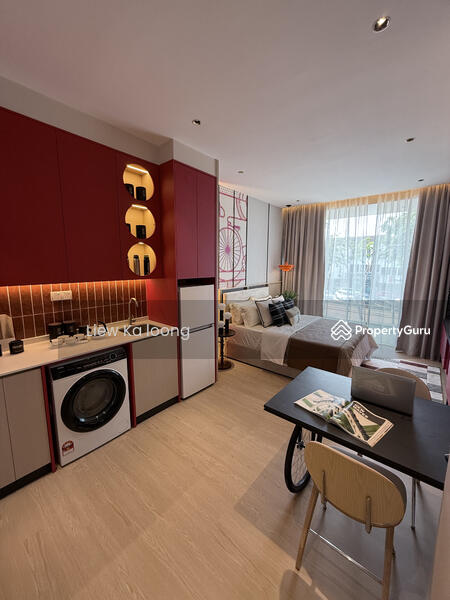 Untuk Dijual - Residensi Gen