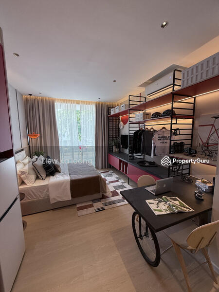 Untuk Dijual - Residensi Gen