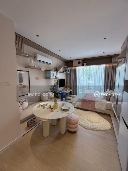 Untuk Dijual - Residensi Gen
