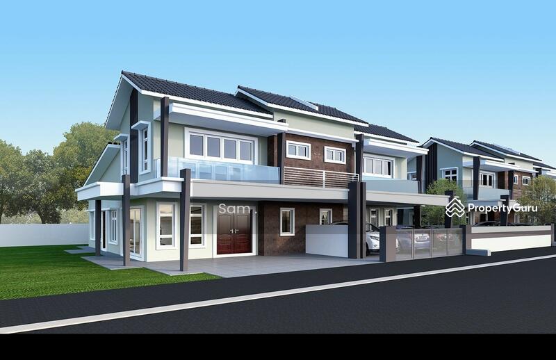 Untuk Dijual - Semi-D house at Fair Park