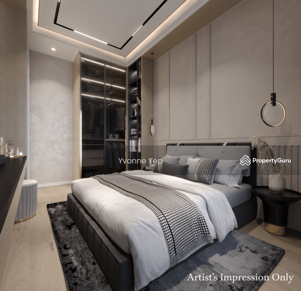 Kediaman Servis untuk Dijual di Avantro Residences - Yvonne Yep - PropertyGuru.com.my