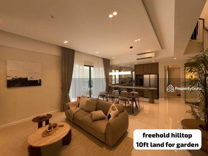 Semi-Detached House for Sale in Bukit Rahman Putra (Sungai Buloh) - Chin . - PropertyGuru.com.my
