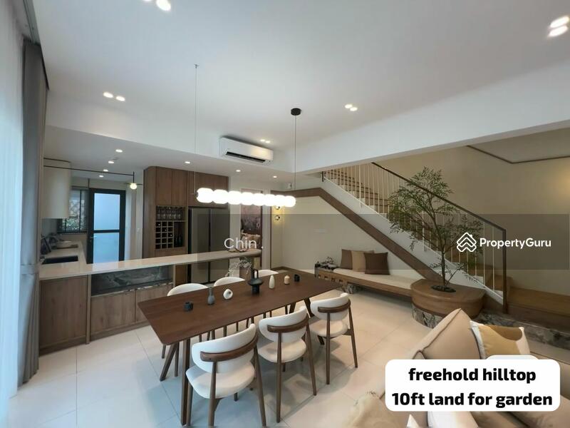 Semi-Detached House for Sale in Bukit Rahman Putra (Sungai Buloh) - Chin . - PropertyGuru.com.my