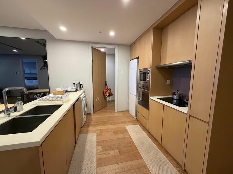Service Residence for Rent at Fraser Residence (188 Suites) - Dan Lo - PropertyGuru.com.my