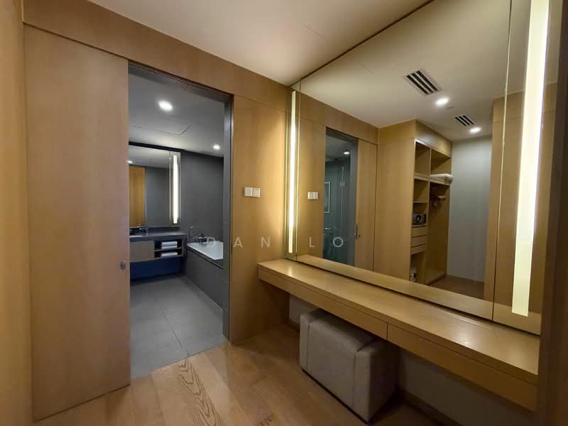 Service Residence for Rent at Fraser Residence (188 Suites) - Dan Lo - PropertyGuru.com.my