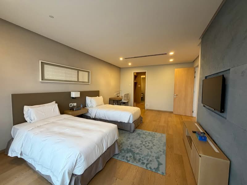 Service Residence for Rent at Fraser Residence (188 Suites) - Dan Lo - PropertyGuru.com.my