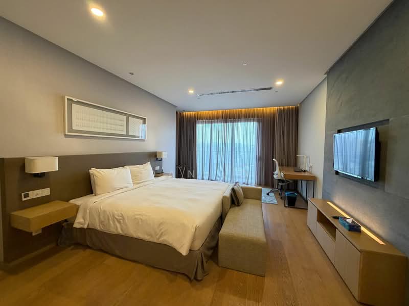 Service Residence for Rent at Fraser Residence (188 Suites) - Dan Lo - PropertyGuru.com.my