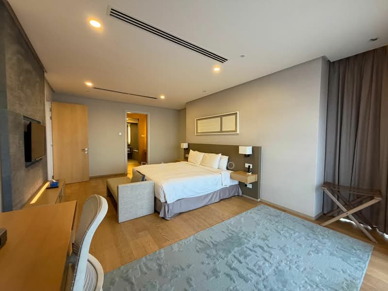 Service Residence for Rent at Fraser Residence (188 Suites) - Dan Lo - PropertyGuru.com.my