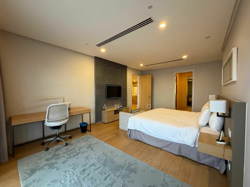 Service Residence for Rent at Fraser Residence (188 Suites) - Dan Lo - PropertyGuru.com.my