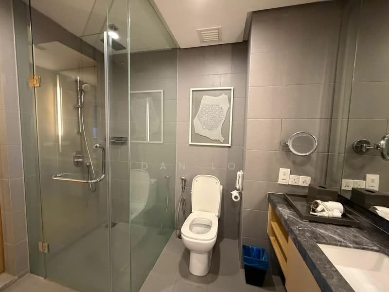 Service Residence for Rent at Fraser Residence (188 Suites) - Dan Lo - PropertyGuru.com.my