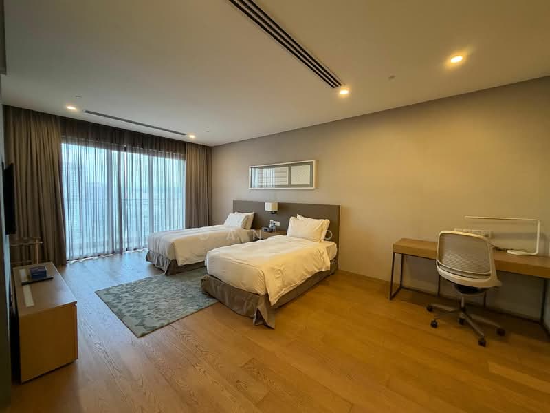 Service Residence for Rent at Fraser Residence (188 Suites) - Dan Lo - PropertyGuru.com.my