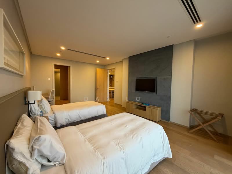 Service Residence for Rent at Fraser Residence (188 Suites) - Dan Lo - PropertyGuru.com.my