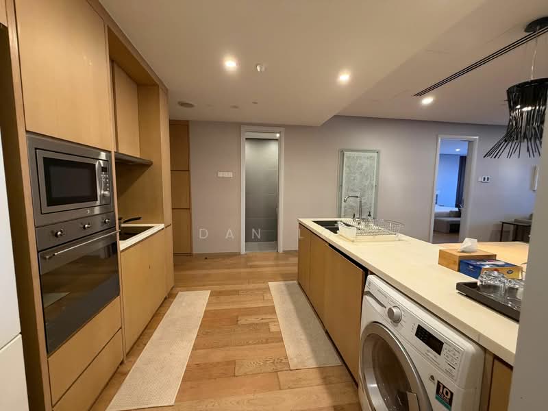 Service Residence for Rent at Fraser Residence (188 Suites) - Dan Lo - PropertyGuru.com.my