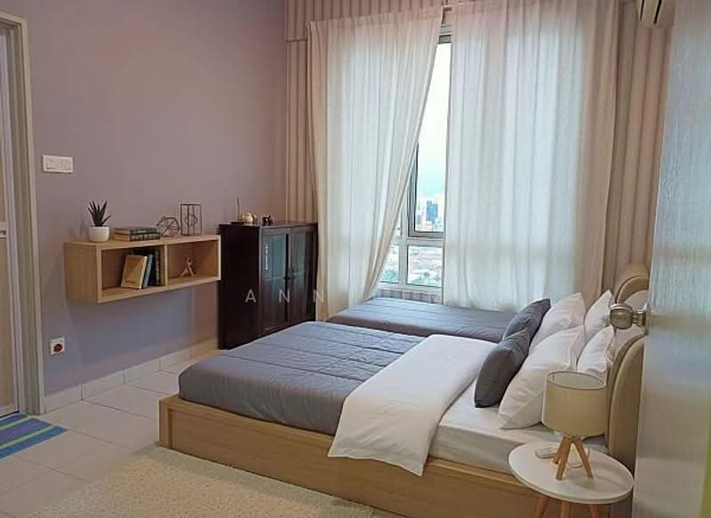 Kondominium untuk Disewa di Kenanga Residence - Ann Lim - Bedroom - PropertyGuru.com.my