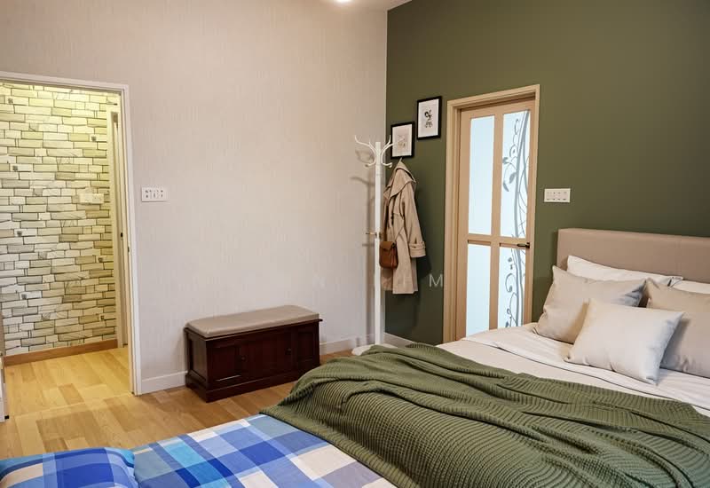 Kondominium untuk Disewa di Kenanga Residence - Ann Lim - Bedroom - PropertyGuru.com.my