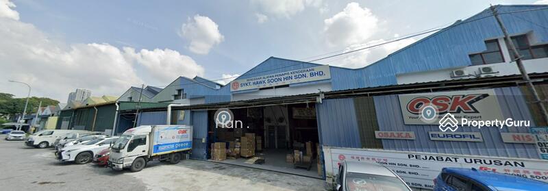 For Sale - Kawasan industrial Batu Caves