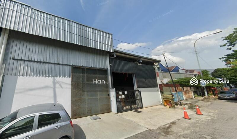 For Sale - Kawasan industrial Batu Caves