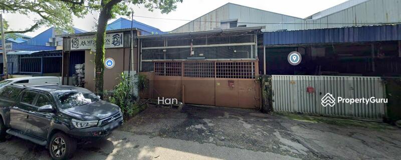 For Sale - Kawasan industrial Batu Caves