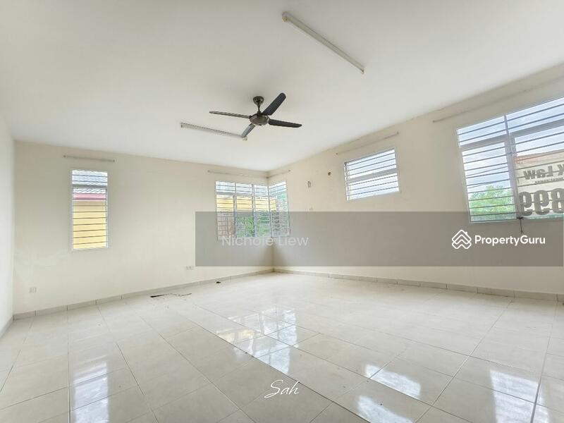 For Sale - (40x80 FULL LOAN) 2 STOREY SEMI-D @ TAMAN JELOK IMPIAN