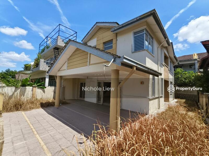 For Sale - (40x80 FULL LOAN) 2 STOREY SEMI-D @ TAMAN JELOK IMPIAN