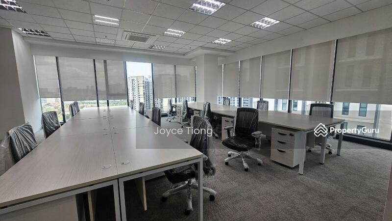 For Rent - Bloomsvale office Tower @ Menara Vista Petaling Old Klang Road